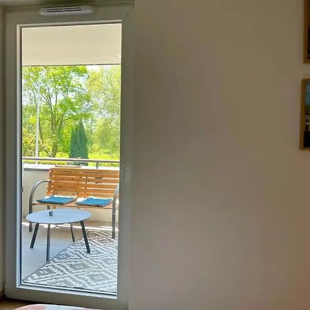 아파트 Calme Avec Terrasse